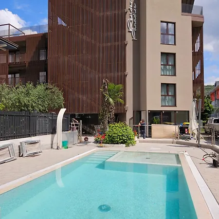 Paradise Aparthotel Riva del Garda