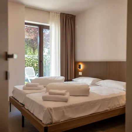 Paradise 3* Riva del Garda