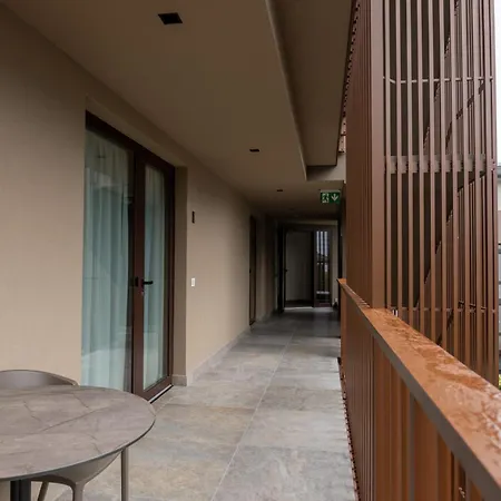 Aparthotel Paradise Riva del Garda